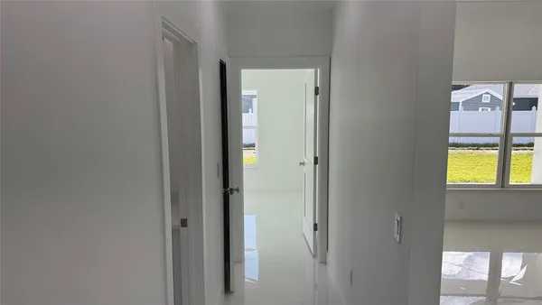 a view of an entryway