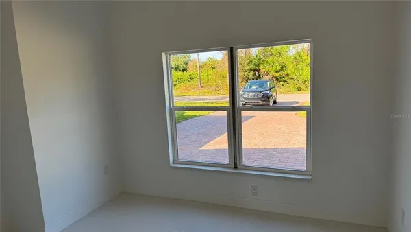 a view of an entryway