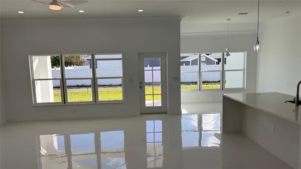 a view of an entryway