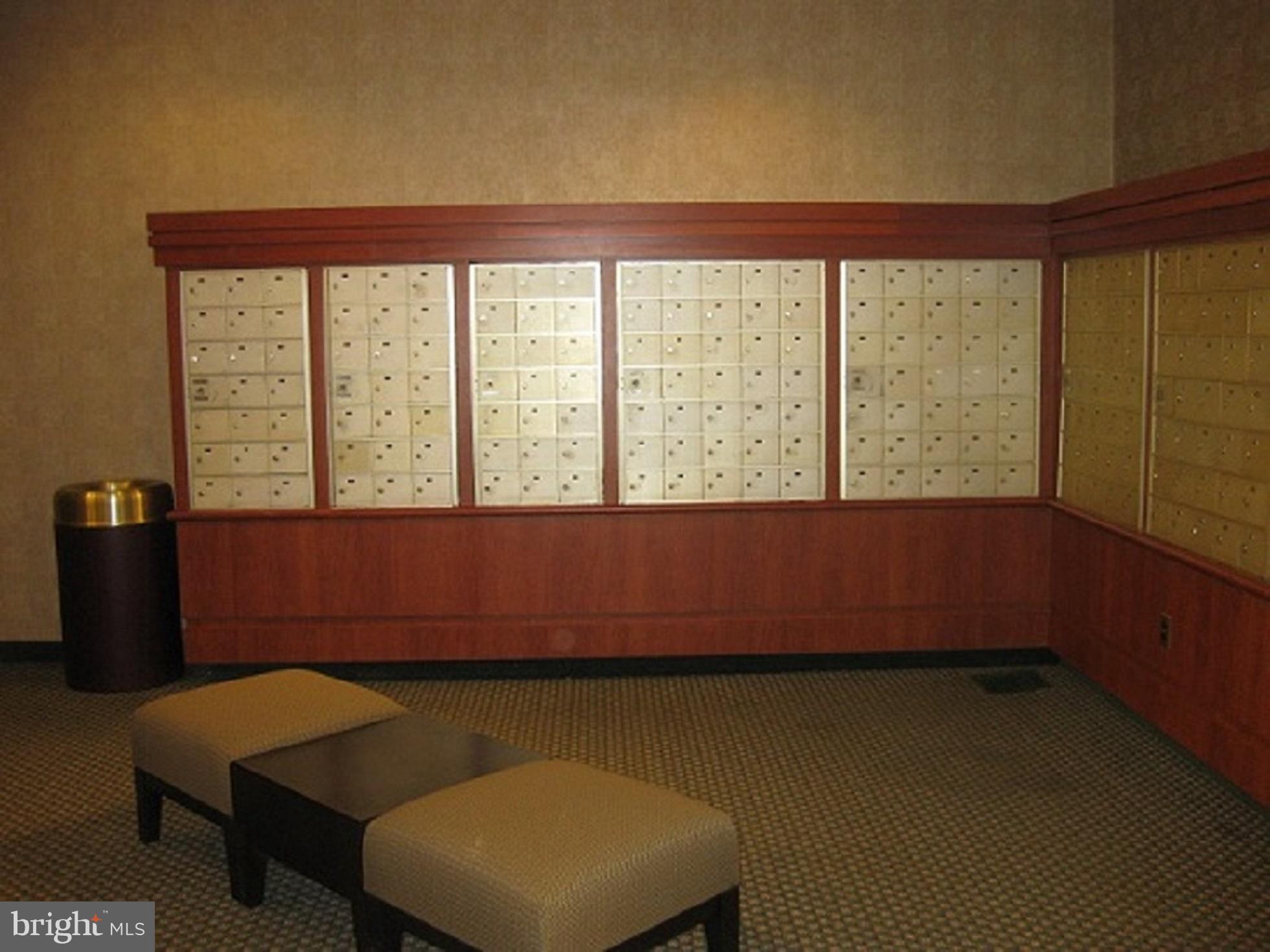 5505 Seminary Road, Unit 103N Falls Church, VA 22041 - Photo 55 of 59 a room with a bed and a chair