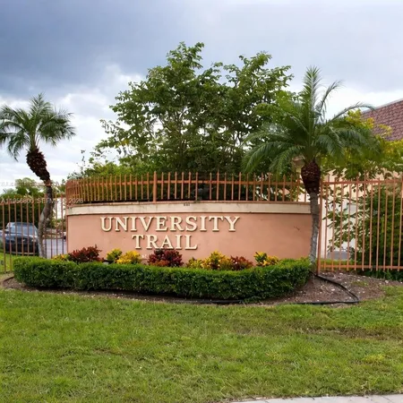 a sign on the side of the building