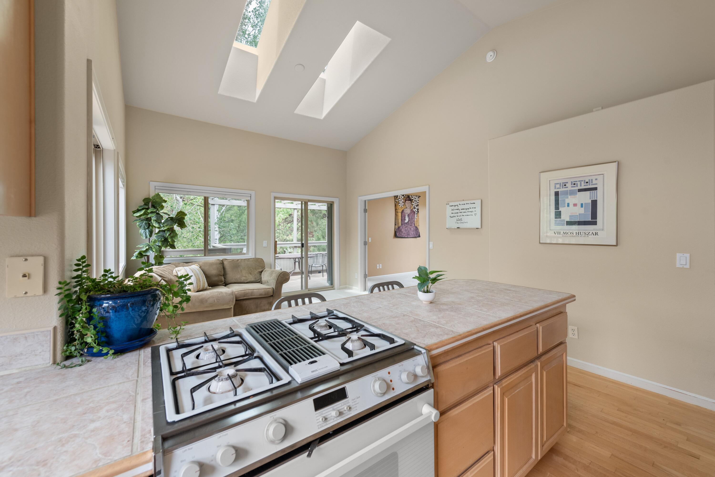 2255 Northwest Putnam Road Bend, OR 97703 - Photo 18 of 49 More skylights and windows in the family room.