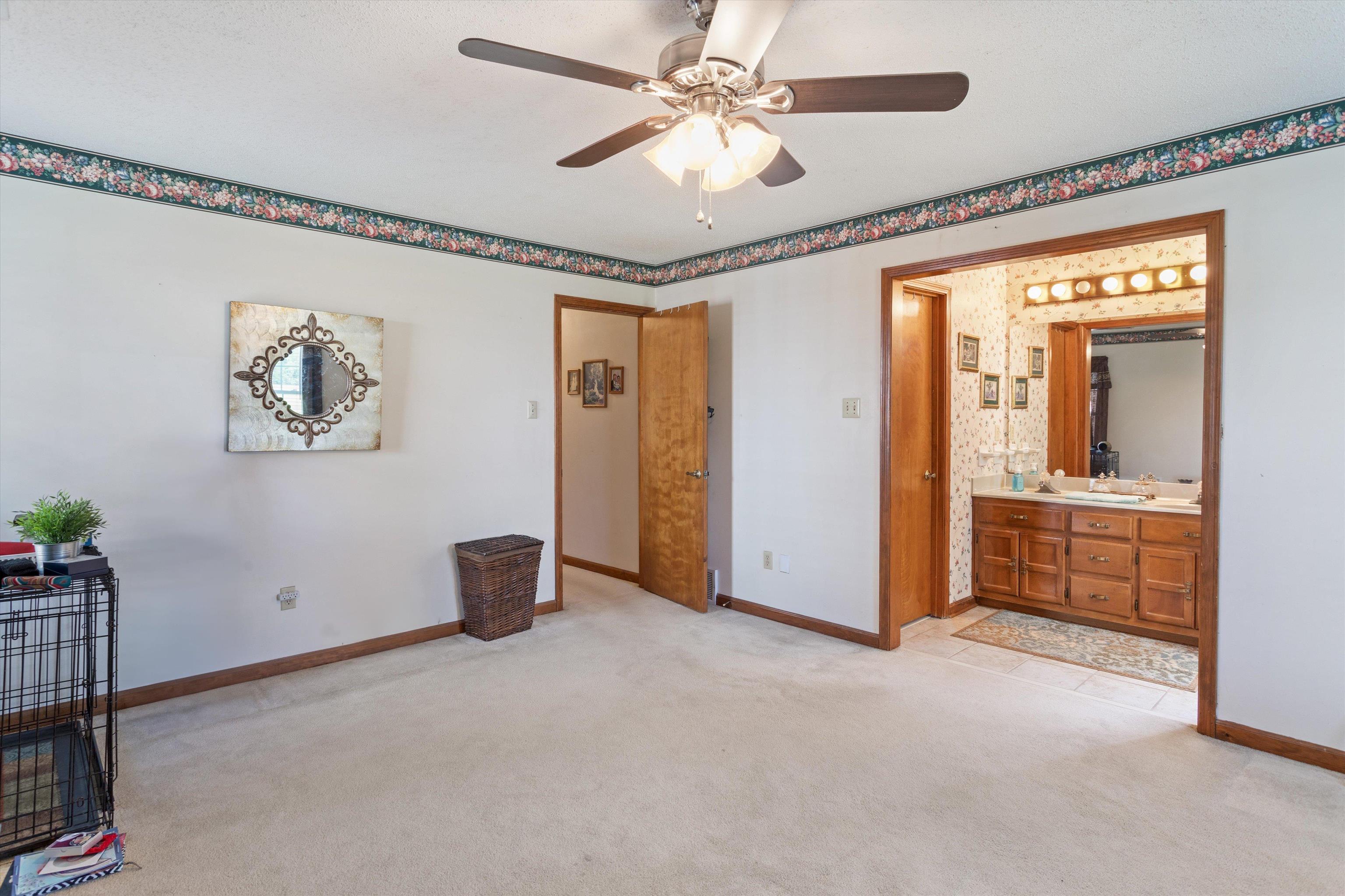 509 Shelton Road Collierville, TN 38017 - Photo 12 of 21 a view of an empty room with a window