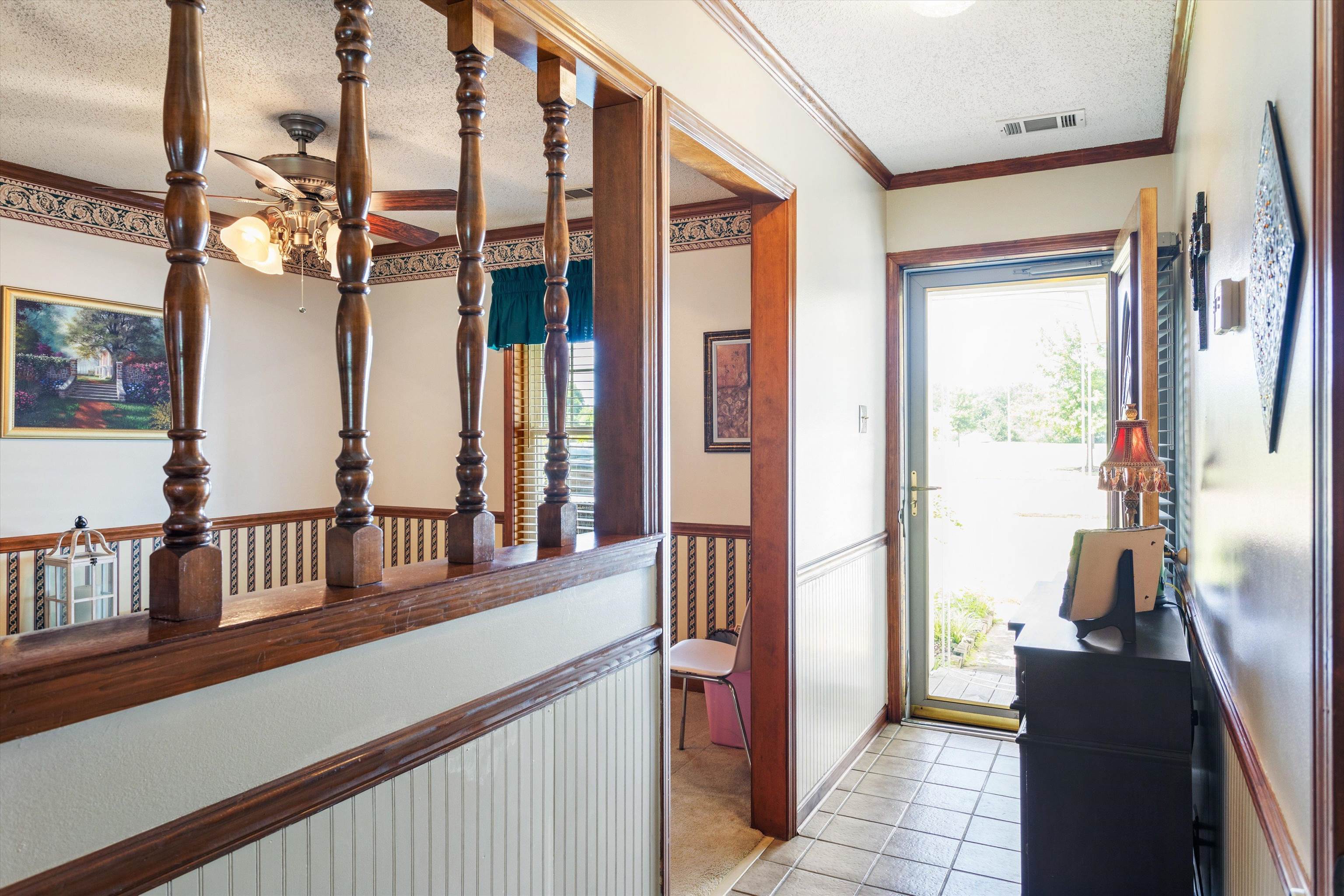 509 Shelton Road Collierville, TN 38017 - Photo 3 of 21 a view of a from a balcony