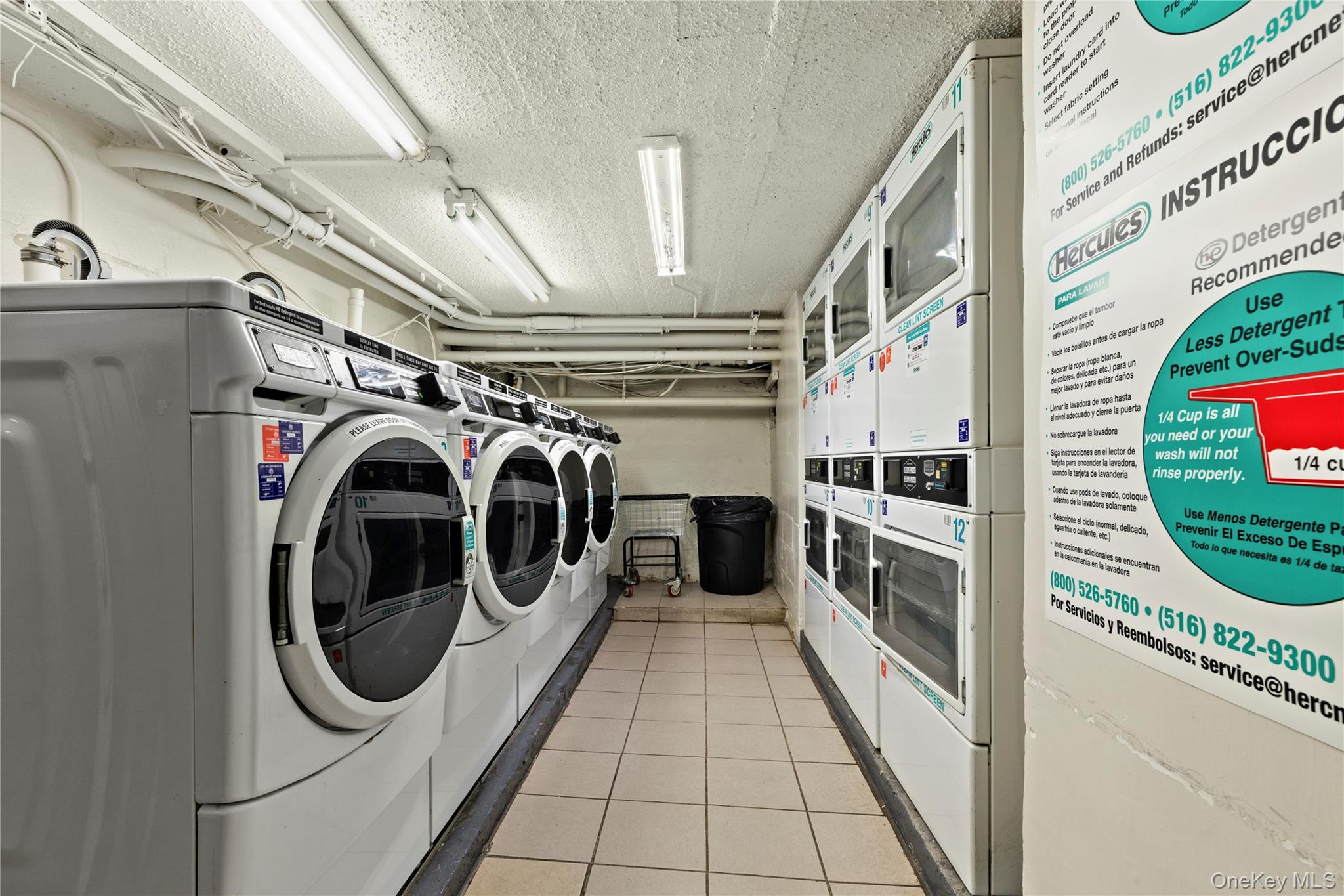 310 Riverside Boulevard, Unit 5F Long Beach, NY 11561 - Photo 22 of 23 Laundry Room