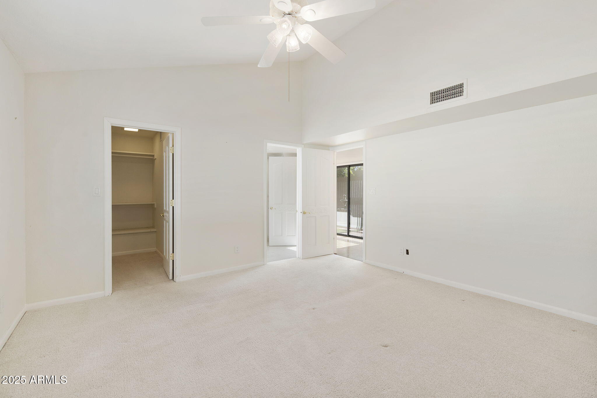 7365 East Valley View Road Scottsdale, AZ 85250 - Photo 18 of 45 a view of an empty room with a window