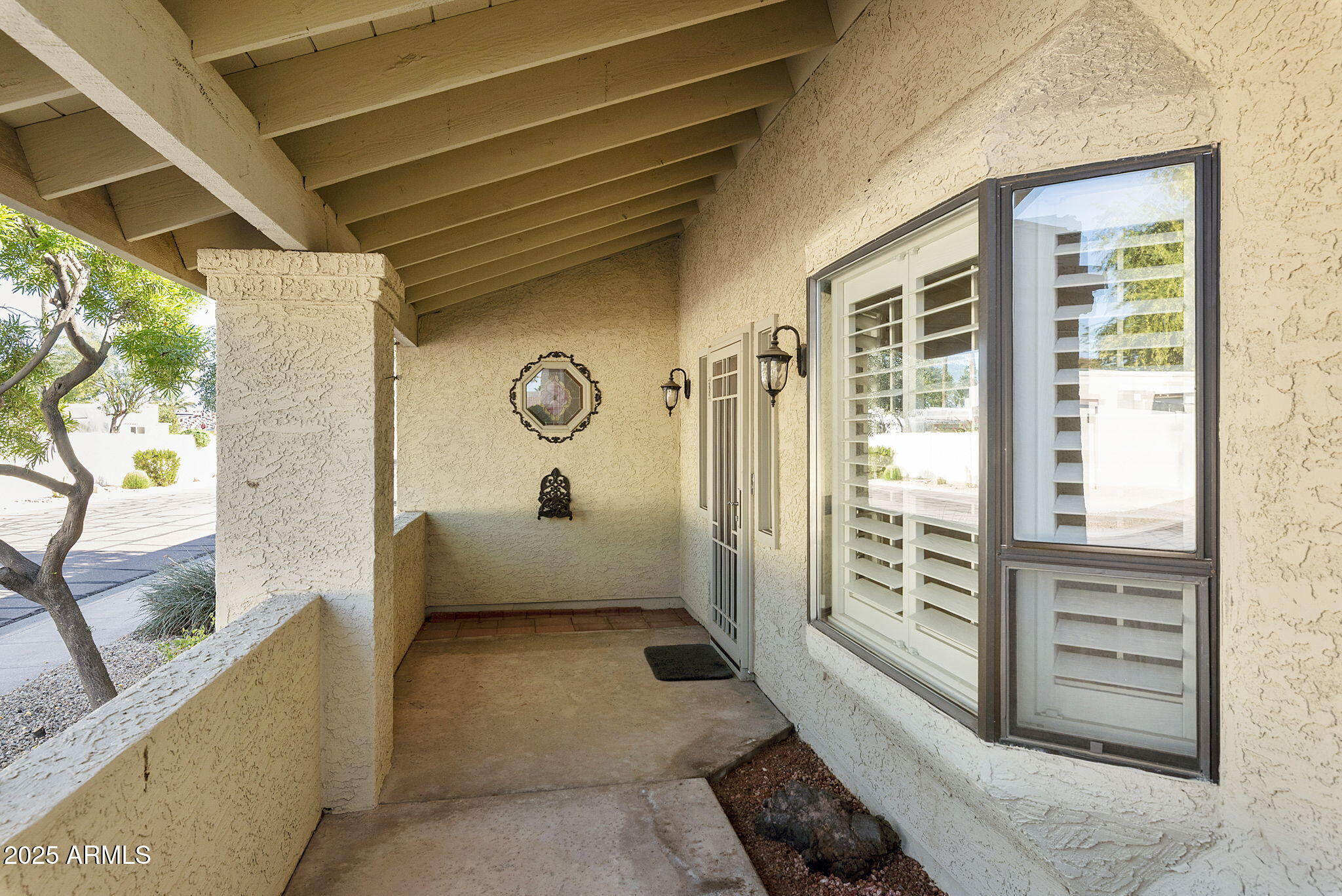 7365 East Valley View Road Scottsdale, AZ 85250 - Photo 34 of 45 a view of outdoor space