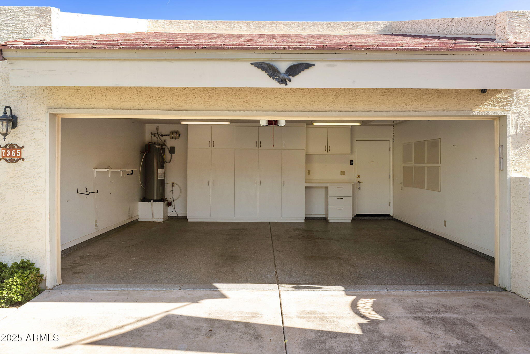7365 East Valley View Road Scottsdale, AZ 85250 - Photo 36 of 45 a view of a utility room with closet