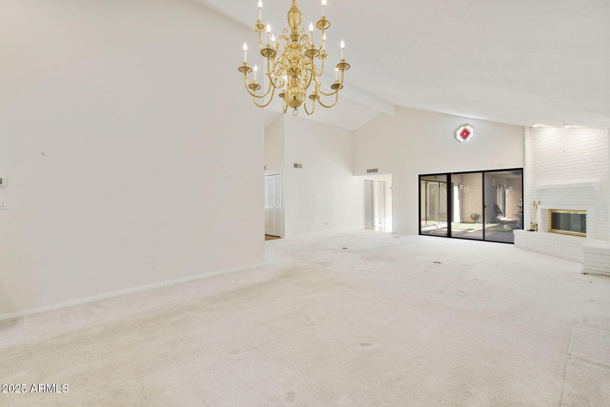 7365 East Valley View Road Scottsdale, AZ 85250 - Photo 5 of 45 a view of an empty room with a window