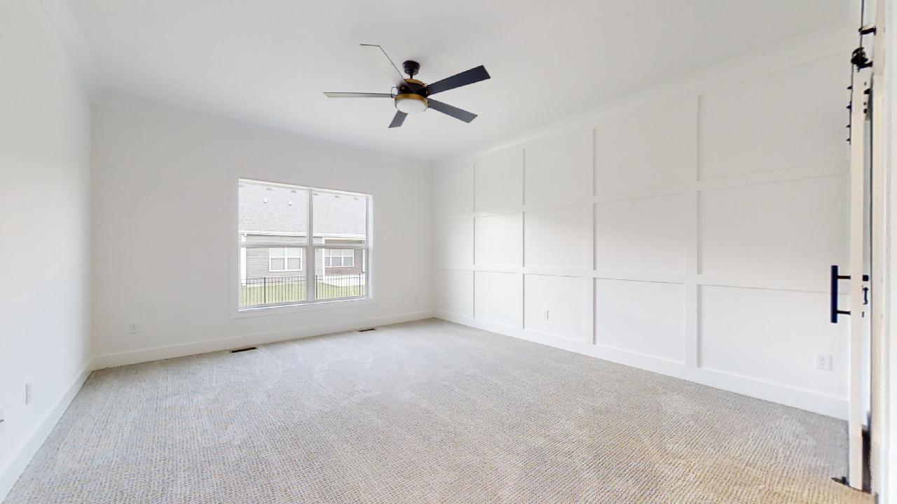 3910 Bay Circle Champaign, IL 61822 - Photo 16 of 49 a view of an empty room with a window