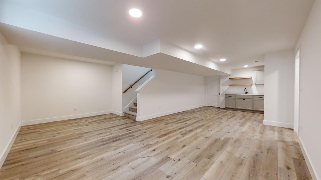 3910 Bay Circle Champaign, IL 61822 - Photo 35 of 49 a view of empty room with wooden floor