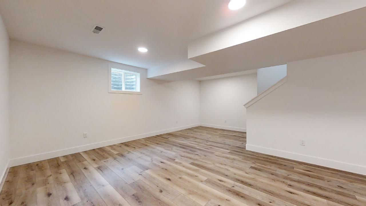 3910 Bay Circle Champaign, IL 61822 - Photo 36 of 49 a view of an empty room with wooden floor