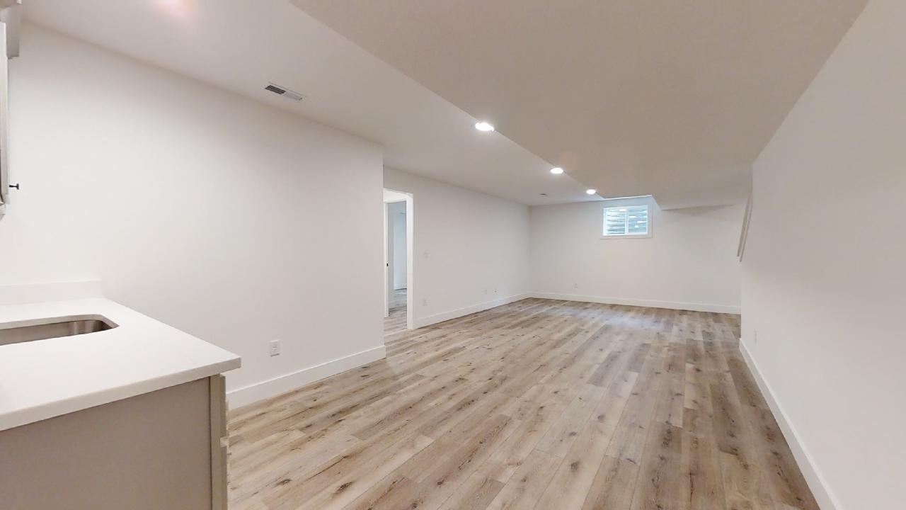 3910 Bay Circle Champaign, IL 61822 - Photo 37 of 49 a view of a room with wooden floor and window