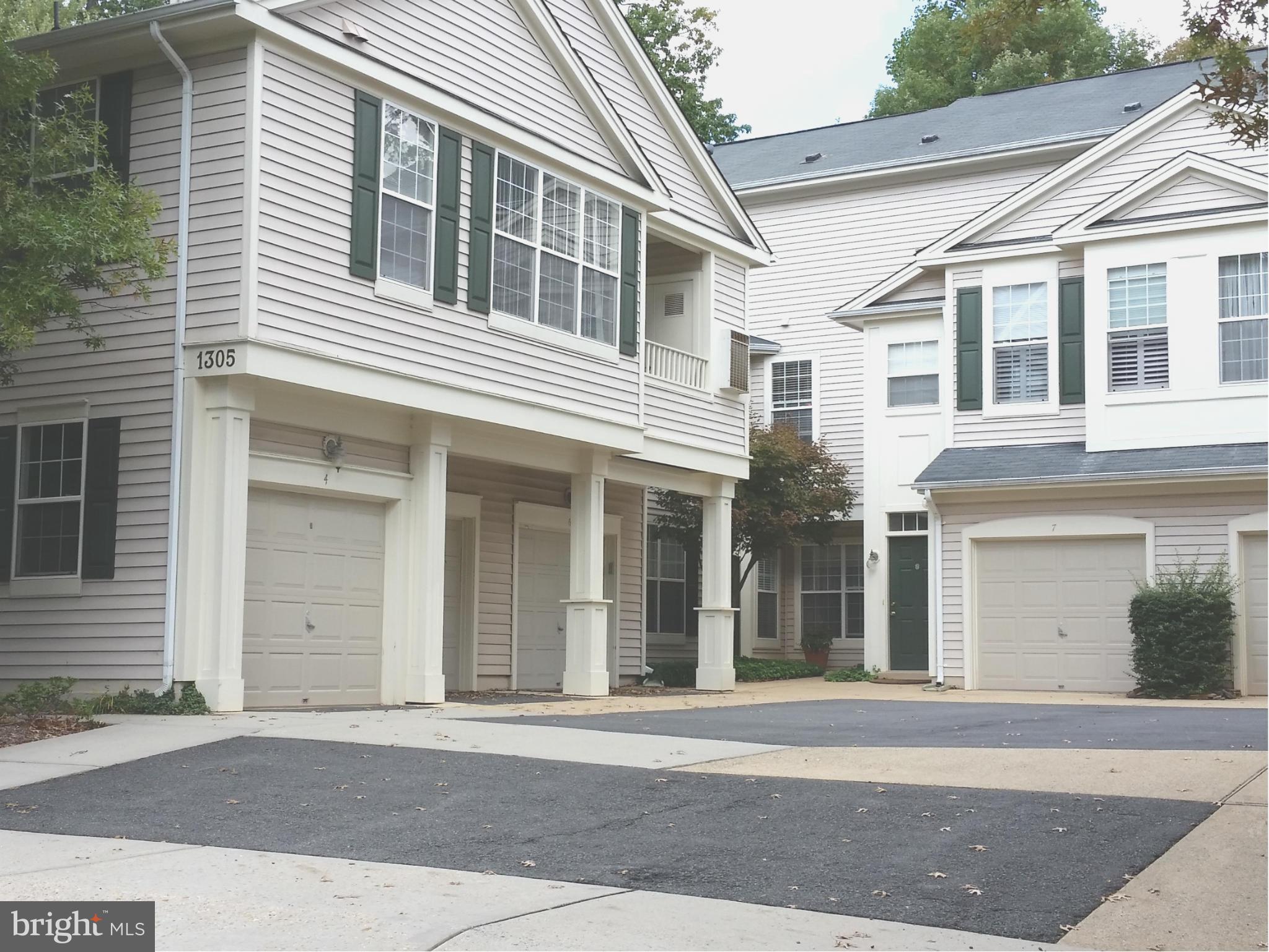 1305 Windleaf Drive, Unit G Reston, VA 20194 - Photo 1 of 27 Exterior (General)