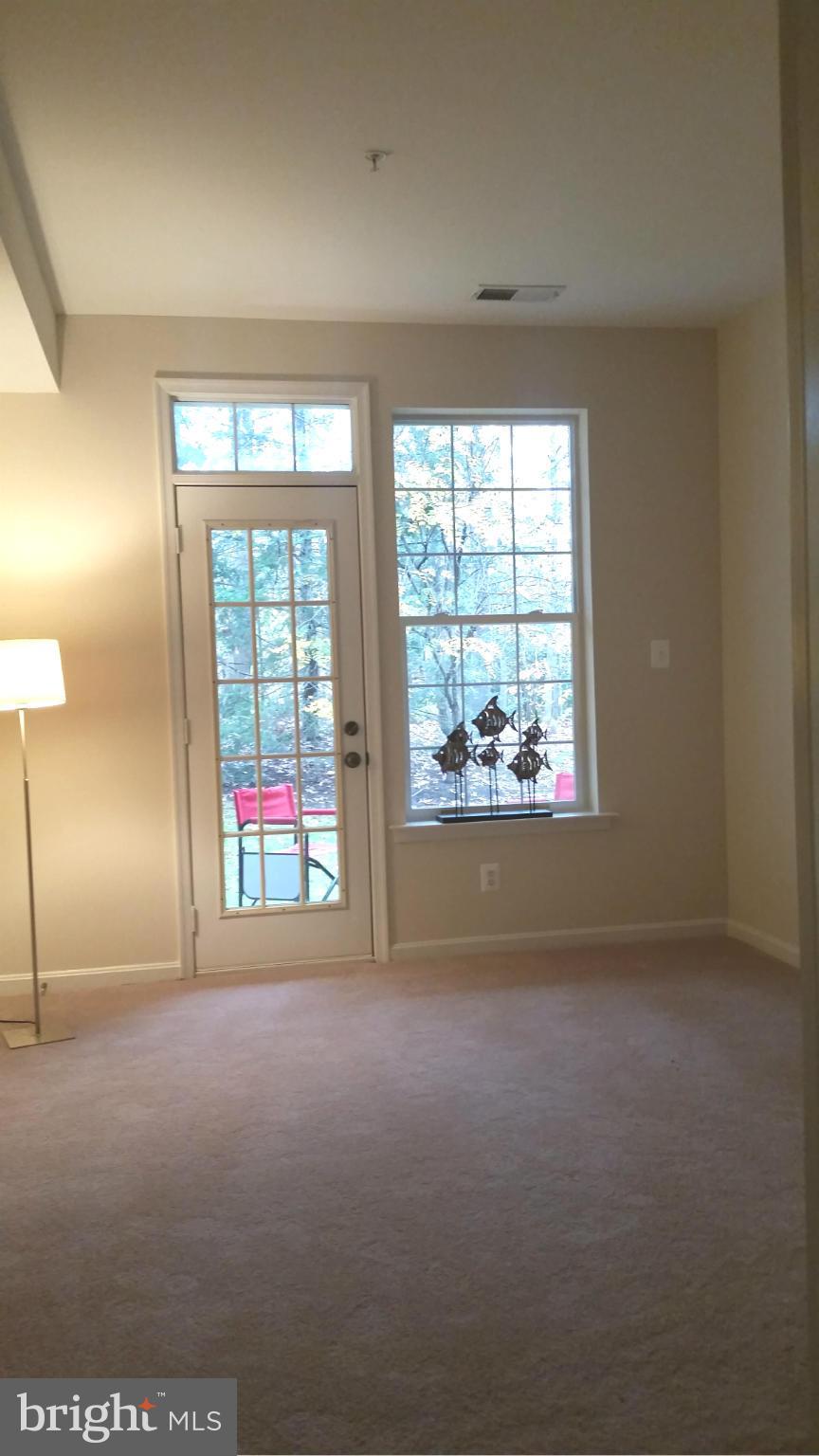 1305 Windleaf Drive, Unit G Reston, VA 20194 - Photo 13 of 27 Beautiful View to Patio