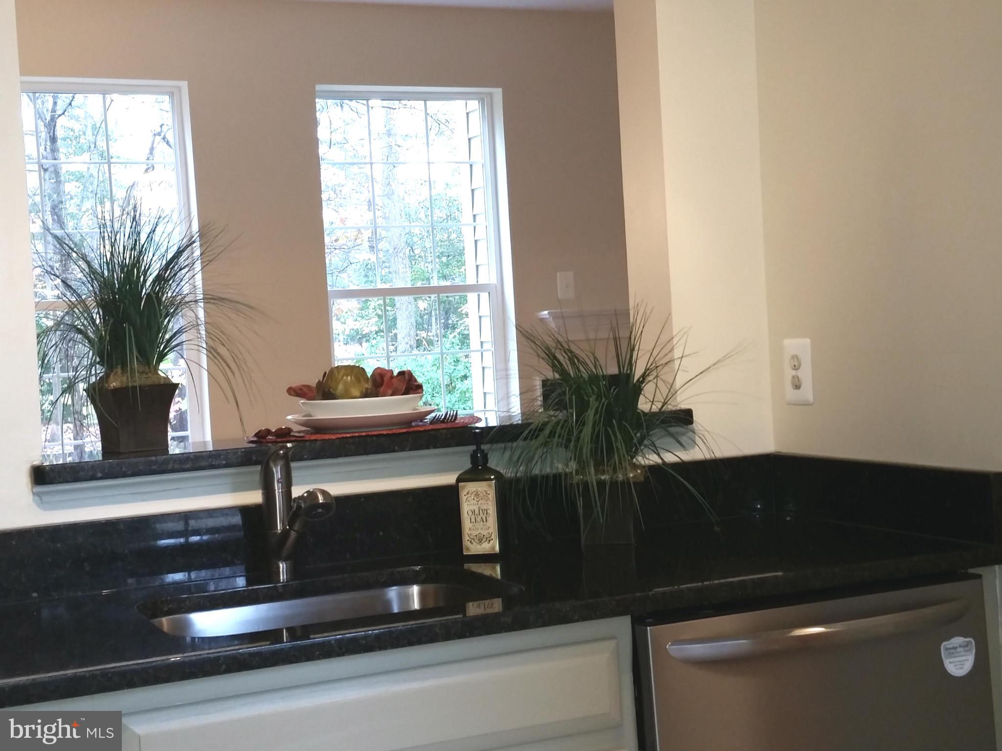 1305 Windleaf Drive, Unit G Reston, VA 20194 - Photo 7 of 27 Kitchen View