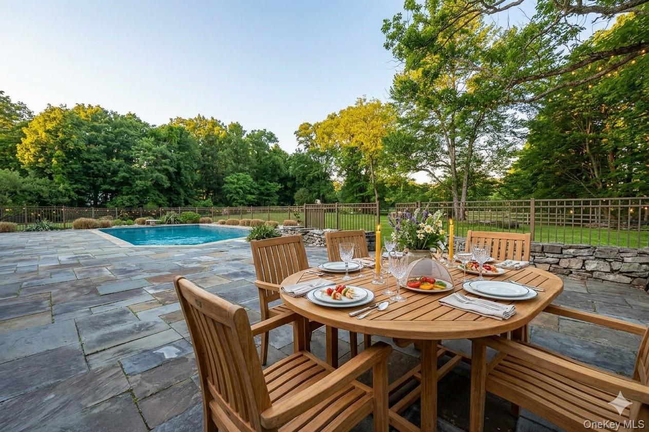 114 Last Road Middletown, NY 10941 - Photo 14 of 50 Enjoy dining al fresco in the summer! Virtually Staged