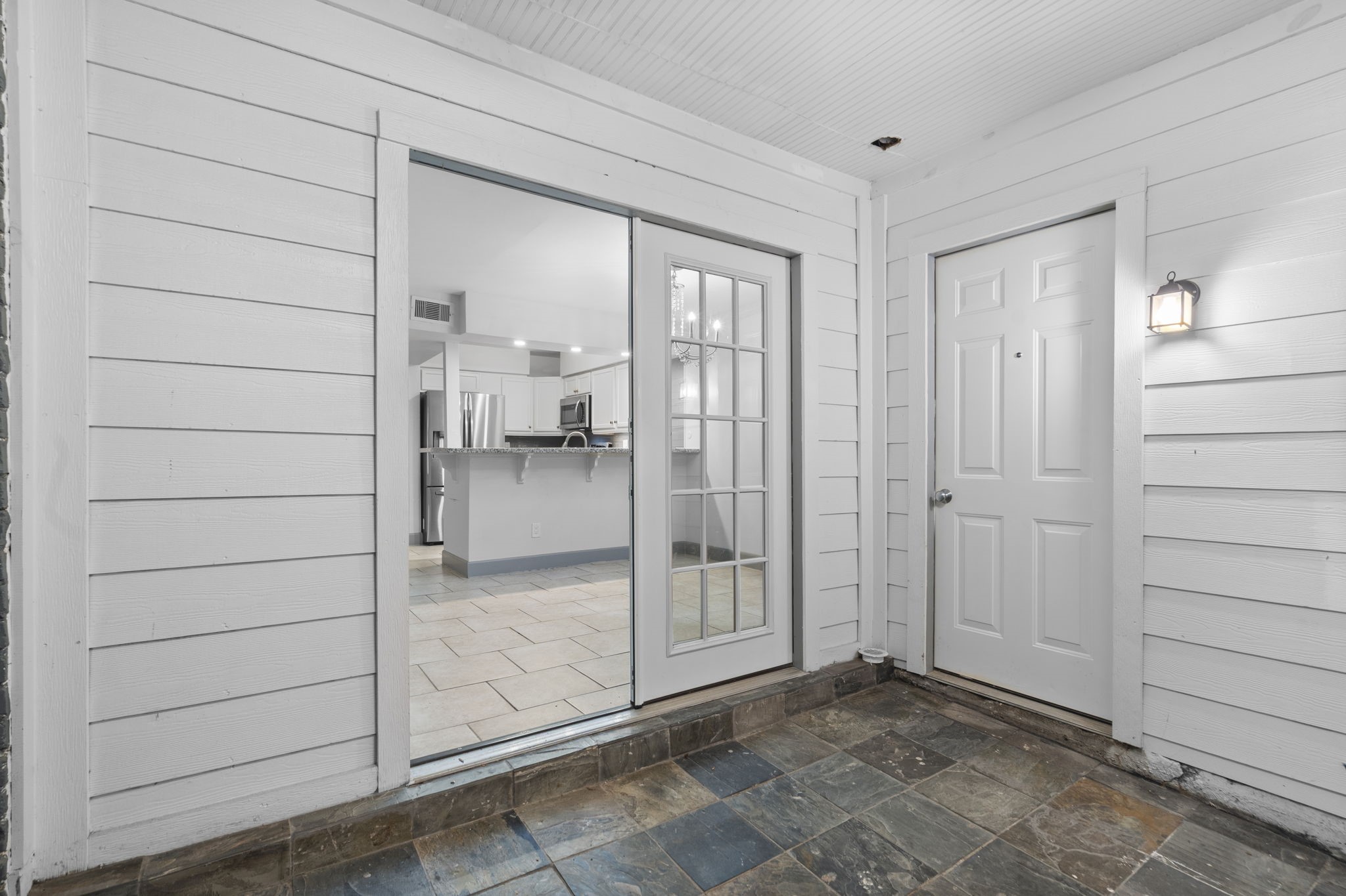 1271 Witte Road, Unit 26 Houston, TX 77055 - Photo 13 of 27 a view of entryway with shower