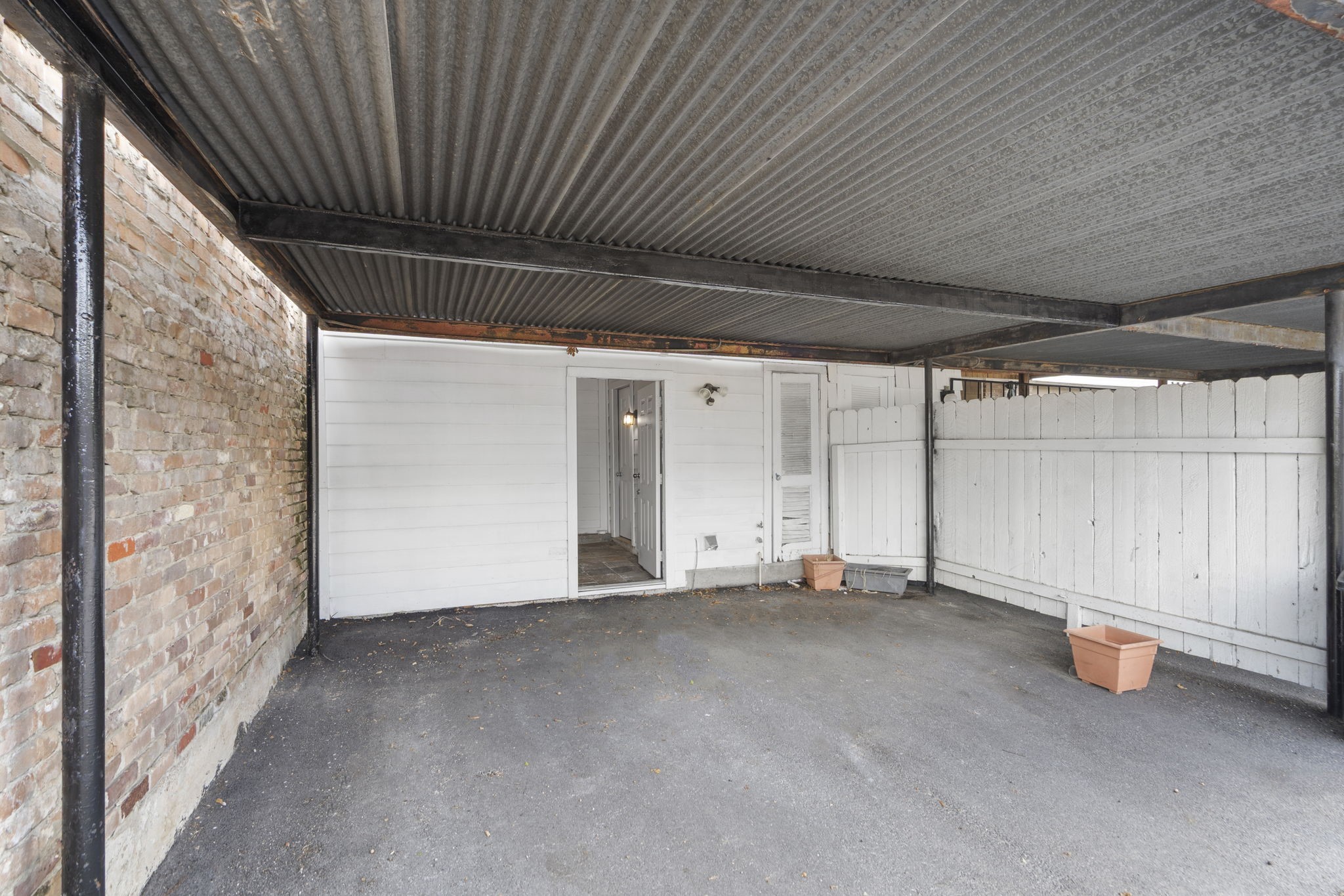 1271 Witte Road, Unit 26 Houston, TX 77055 - Photo 14 of 27 a view of empty room with fan