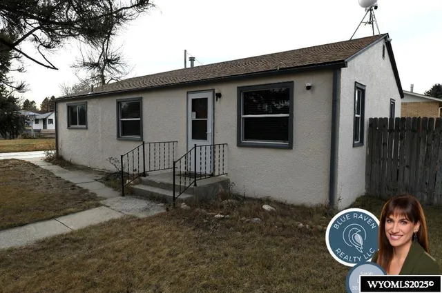 $169,900 | 79 13th Street, Wheatland, WY 82201