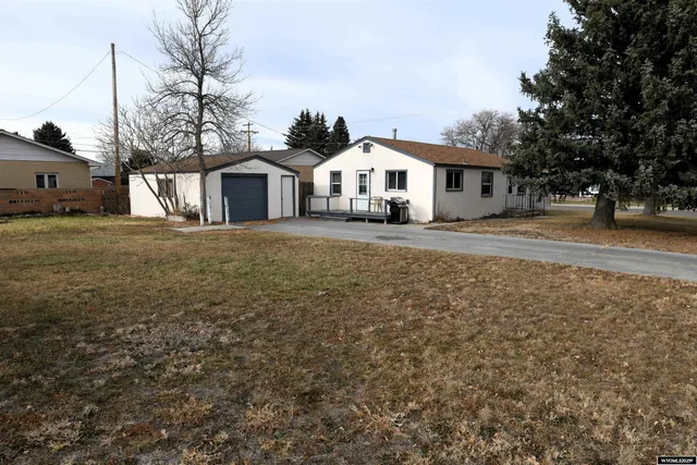 $169,900 | 79 13th Street, Wheatland, WY 82201