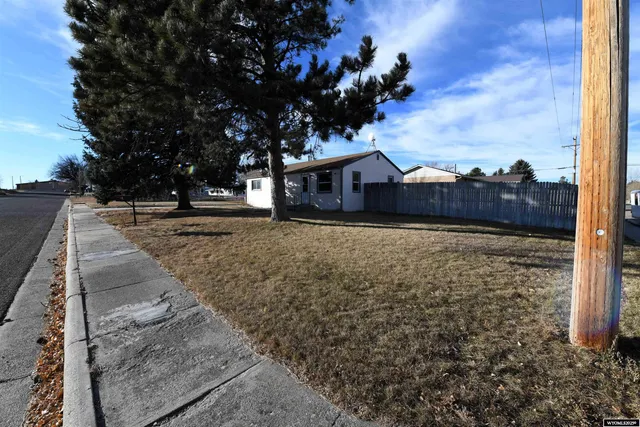$169,900 | 79 13th Street, Wheatland, WY 82201