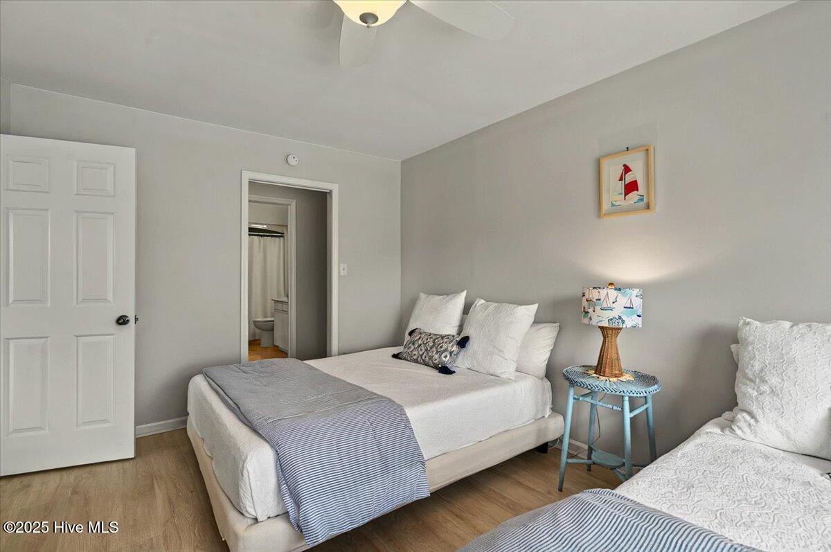 816 Colony Place, Unit D Sunset Beach, NC 28468 - Photo 17 of 51 Primary Bedroom