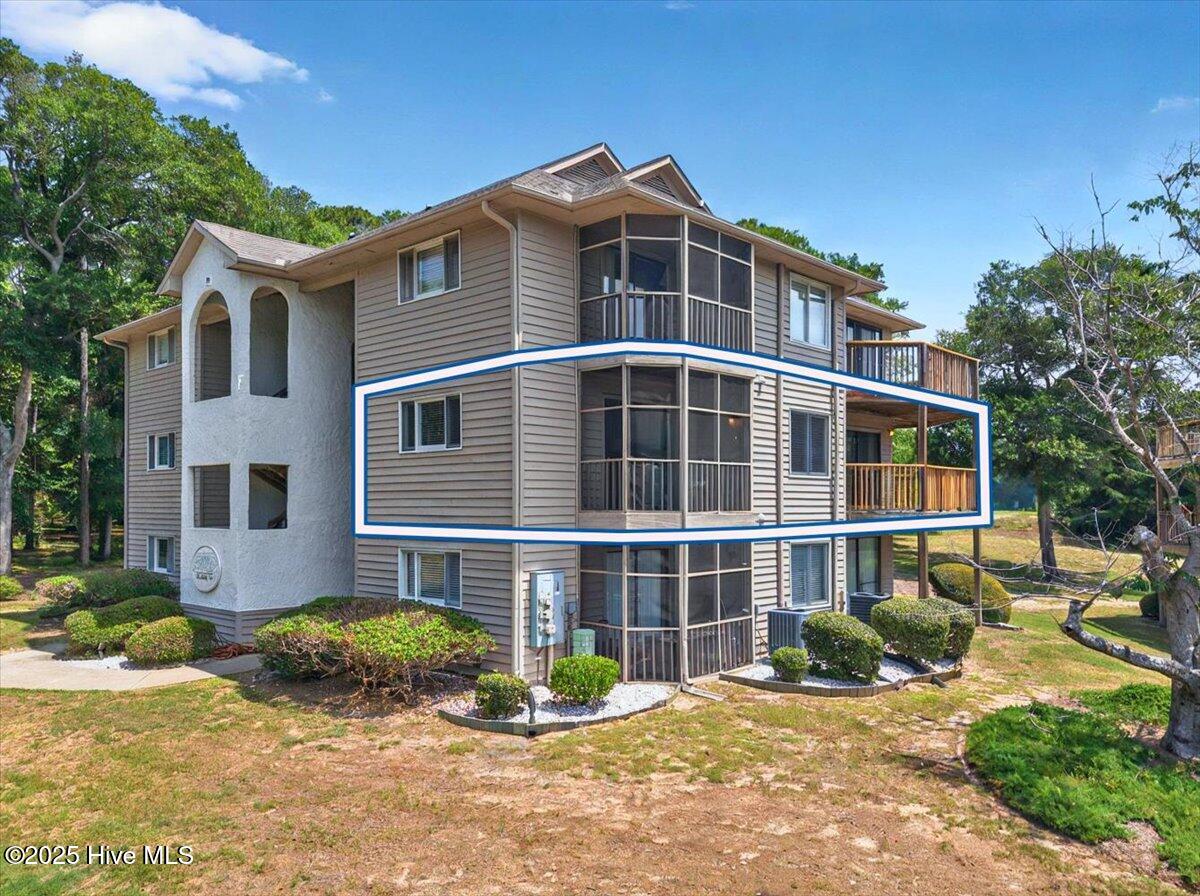 816 Colony Place, Unit D Sunset Beach, NC 28468 - Photo 2 of 51 Building 16, 2nd Floor Unit D