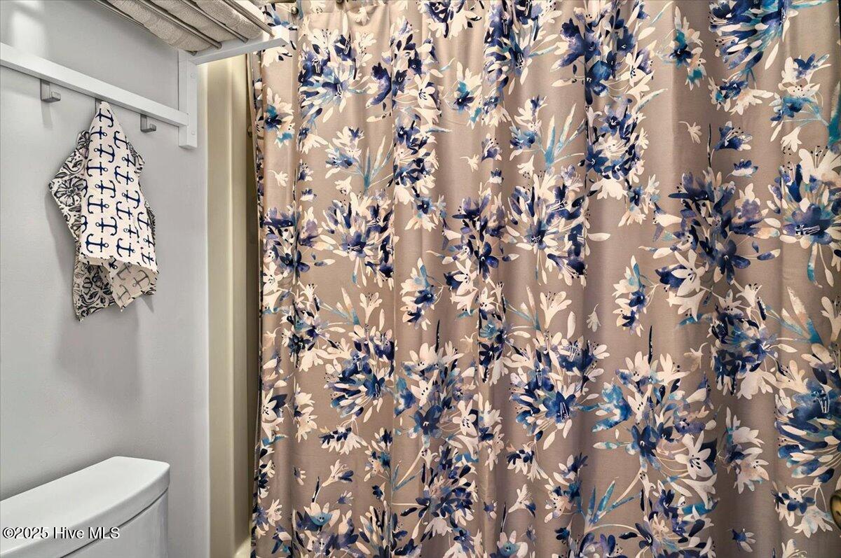 816 Colony Place, Unit D Sunset Beach, NC 28468 - Photo 25 of 51 Buest Bathroom