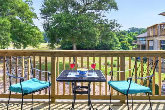 $229,900 | 816 Colony Place, Unit D, Sunset Beach, NC 28468