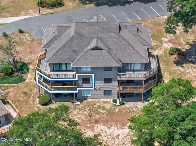 $229,900 | 816 Colony Place, Unit D, Sunset Beach, NC 28468