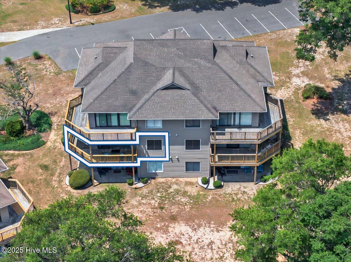816 Colony Place, Unit D Sunset Beach, NC 28468 - Photo 34 of 51 Building 16, 2nd Floor Unit D