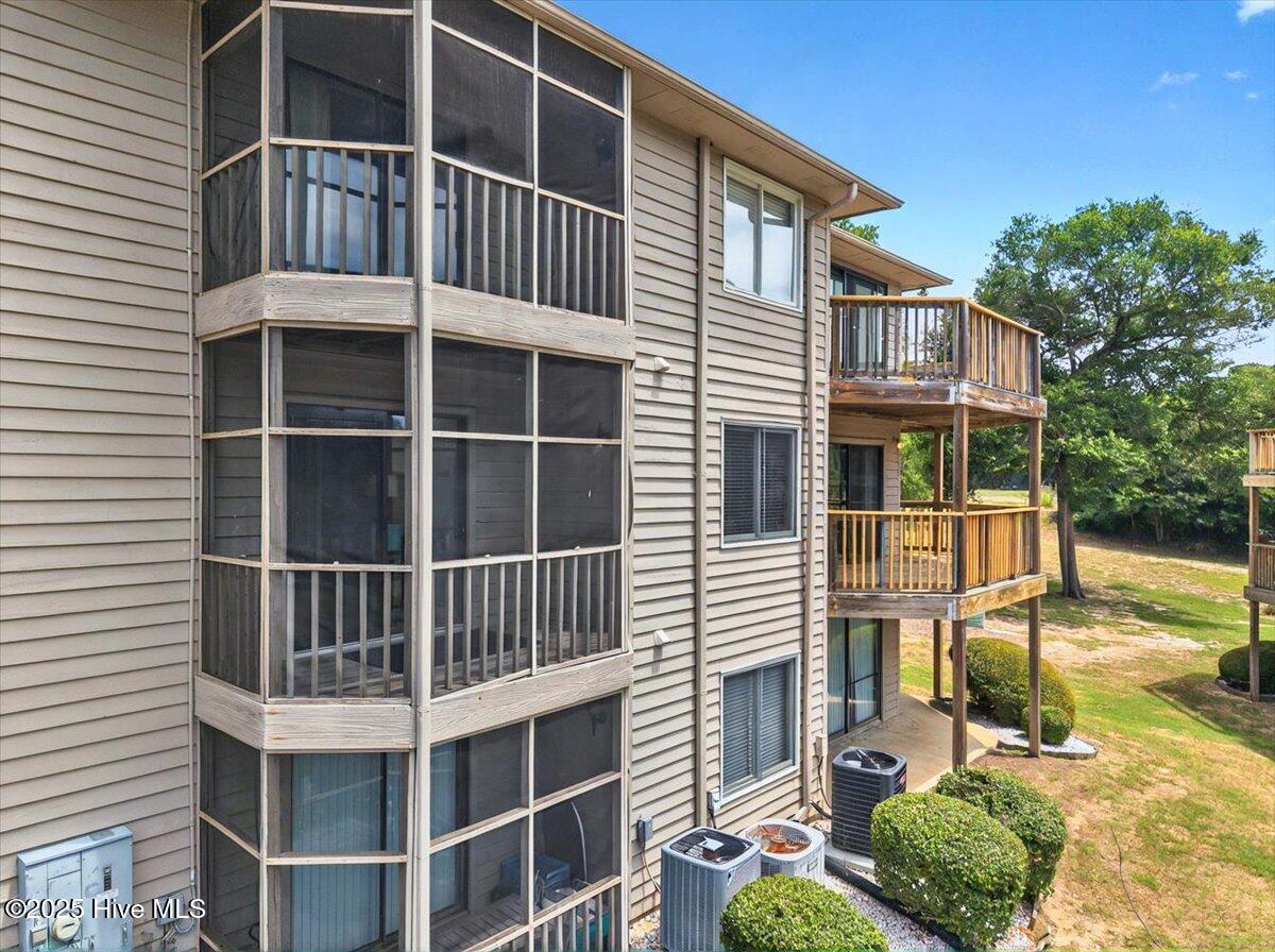 816 Colony Place, Unit D Sunset Beach, NC 28468 - Photo 36 of 51 Second Floor Unit D