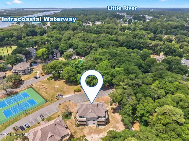 $229,900 | 816 Colony Place, Unit D, Sunset Beach, NC 28468