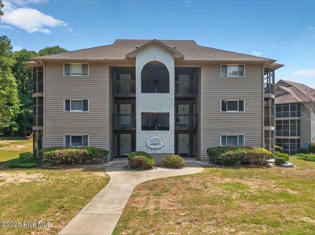 $229,900 | 816 Colony Place, Unit D, Sunset Beach, NC 28468