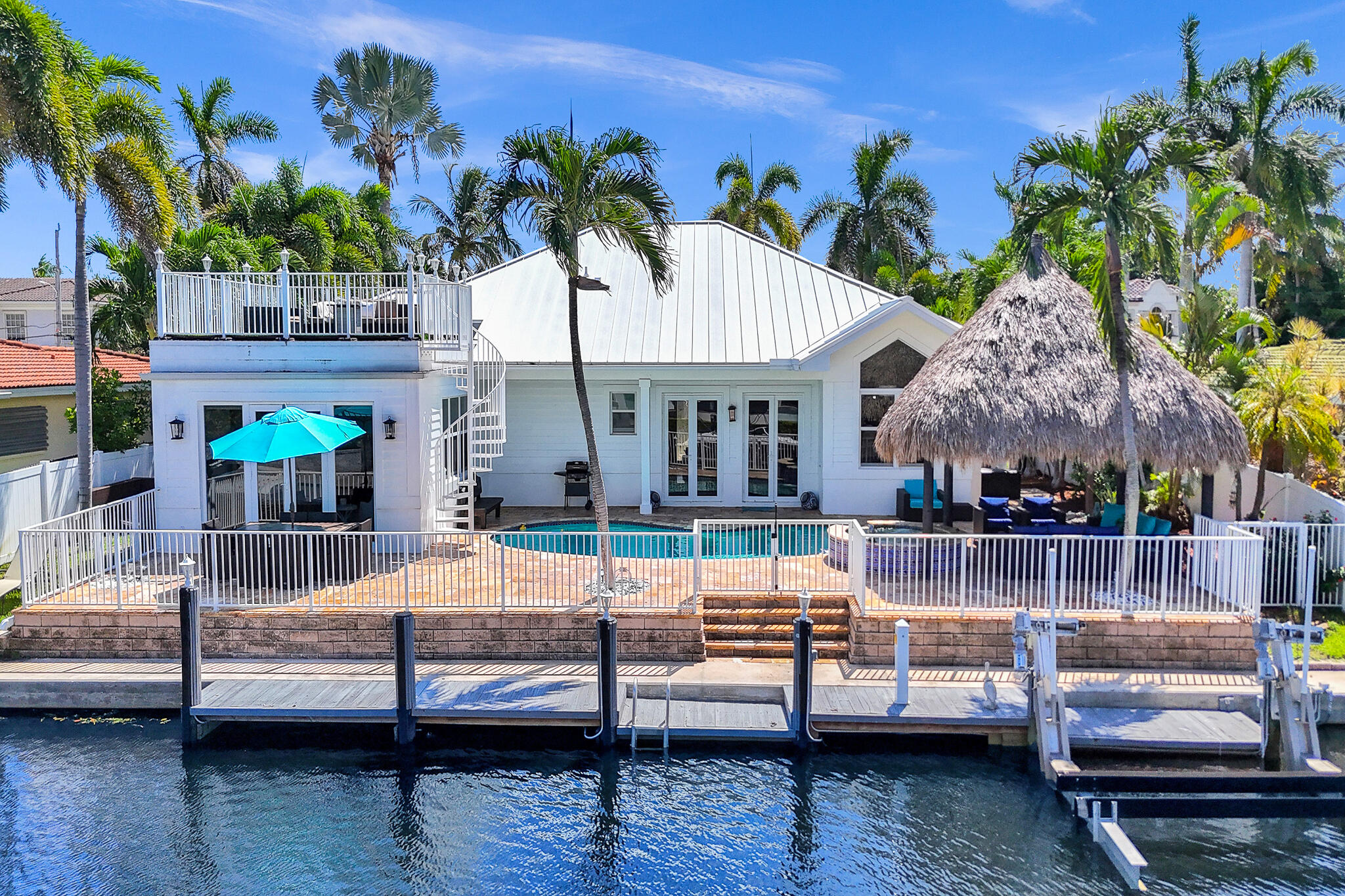785 Northeast 71st Street Boca Raton, FL 33487 - Photo 46 of 62 Dock