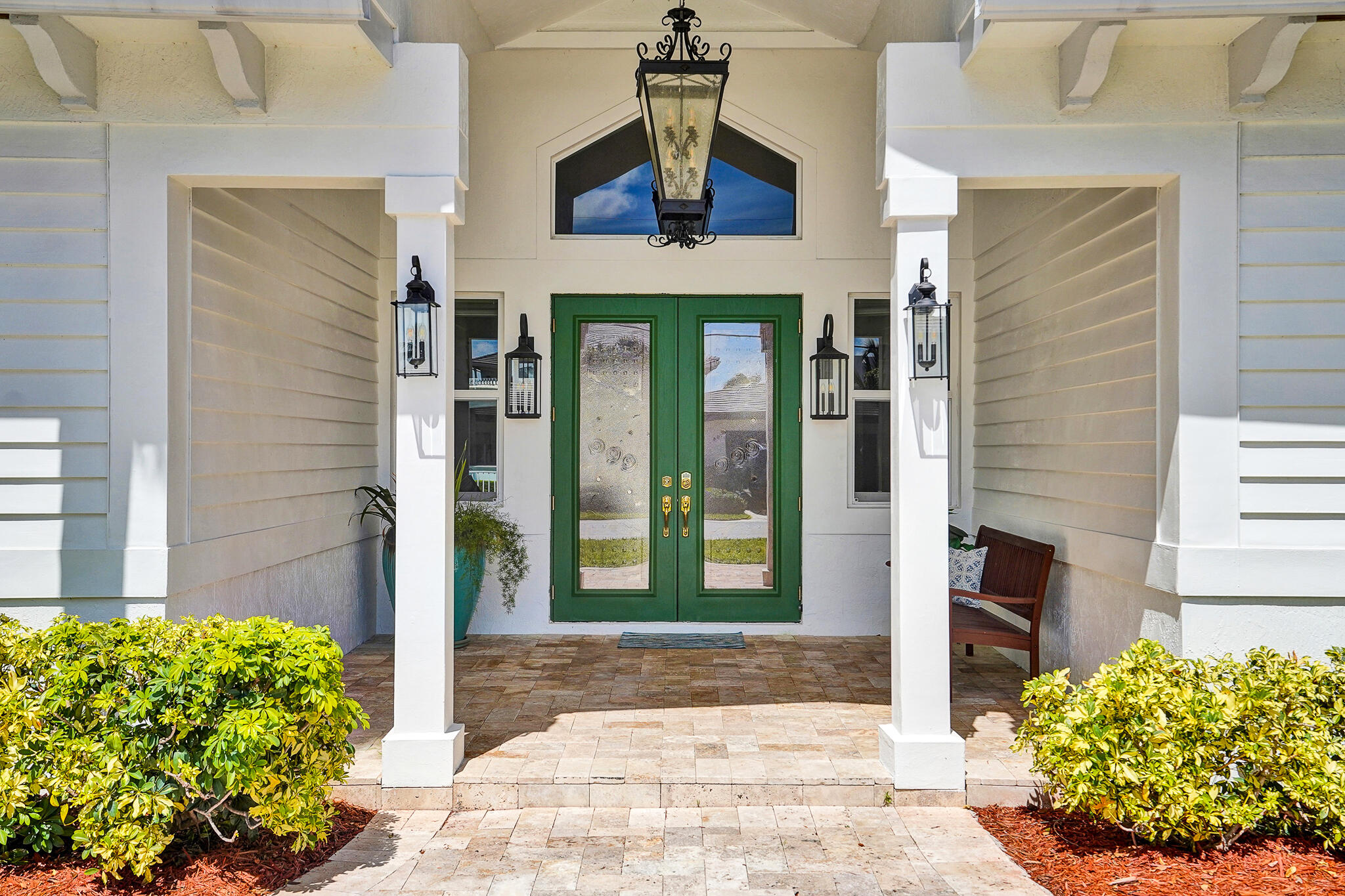 785 Northeast 71st Street Boca Raton, FL 33487 - Photo 61 of 62 a front view of a house