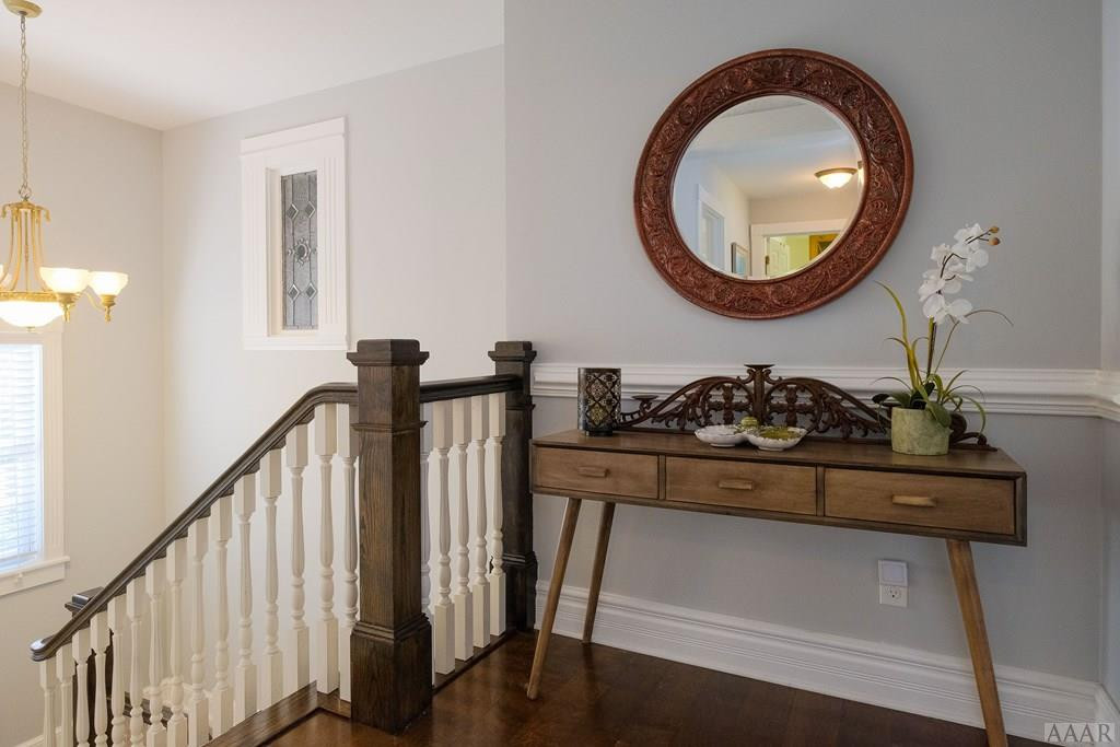 9 Old Fish Hatchery Road, Unit 9 Edenton, NC 27932 - Photo 33 of 49 Staircase to Third Floor