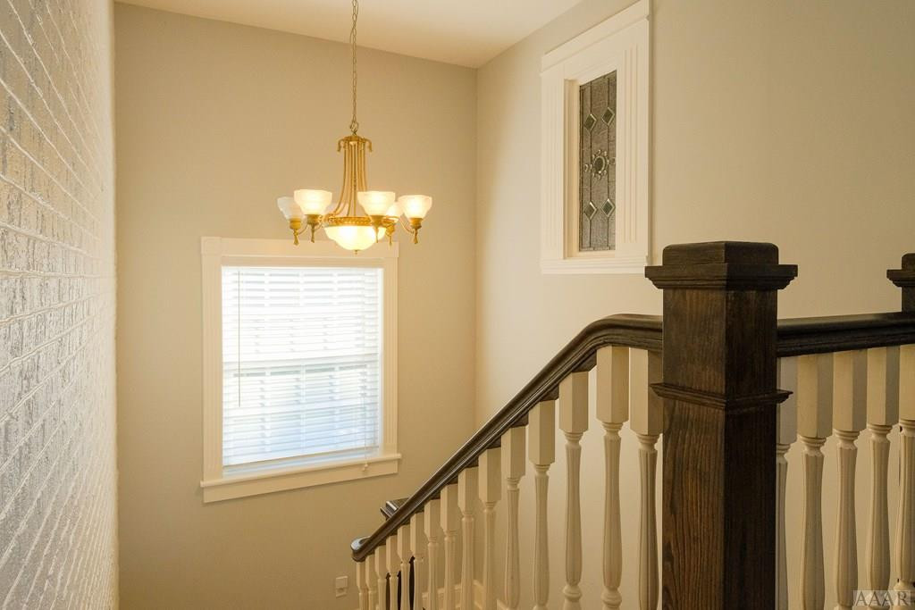 9 Old Fish Hatchery Road, Unit 9 Edenton, NC 27932 - Photo 34 of 49 Staircase to Third Floor