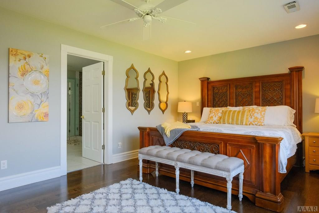9 Old Fish Hatchery Road, Unit 9 Edenton, NC 27932 - Photo 35 of 49 Master Bedroom