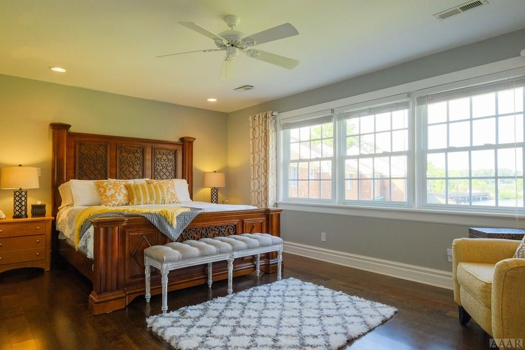 9 Old Fish Hatchery Road, Unit 9 Edenton, NC 27932 - Photo 36 of 49 Master Bedroom