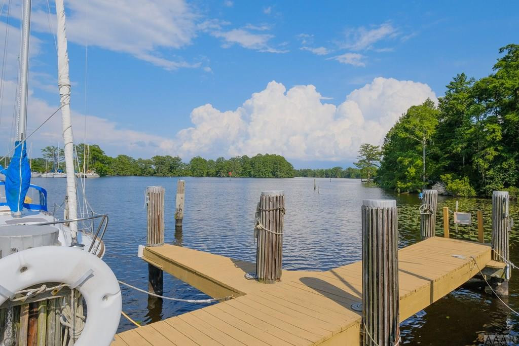 9 Old Fish Hatchery Road, Unit 9 Edenton, NC 27932 - Photo 10 of 49 Boat Slip #20 End Slip
