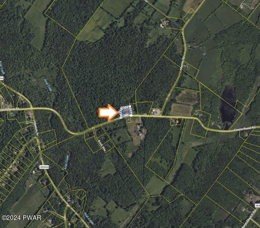 503 Goose Pond Road Lake Ariel, PA 18436 - Photo 72 of 72 Aerial 2