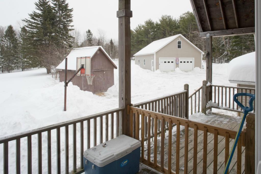 296 Betts Road Orrington, ME 04474 - Photo 5 of 29 Backyard includes lawn space