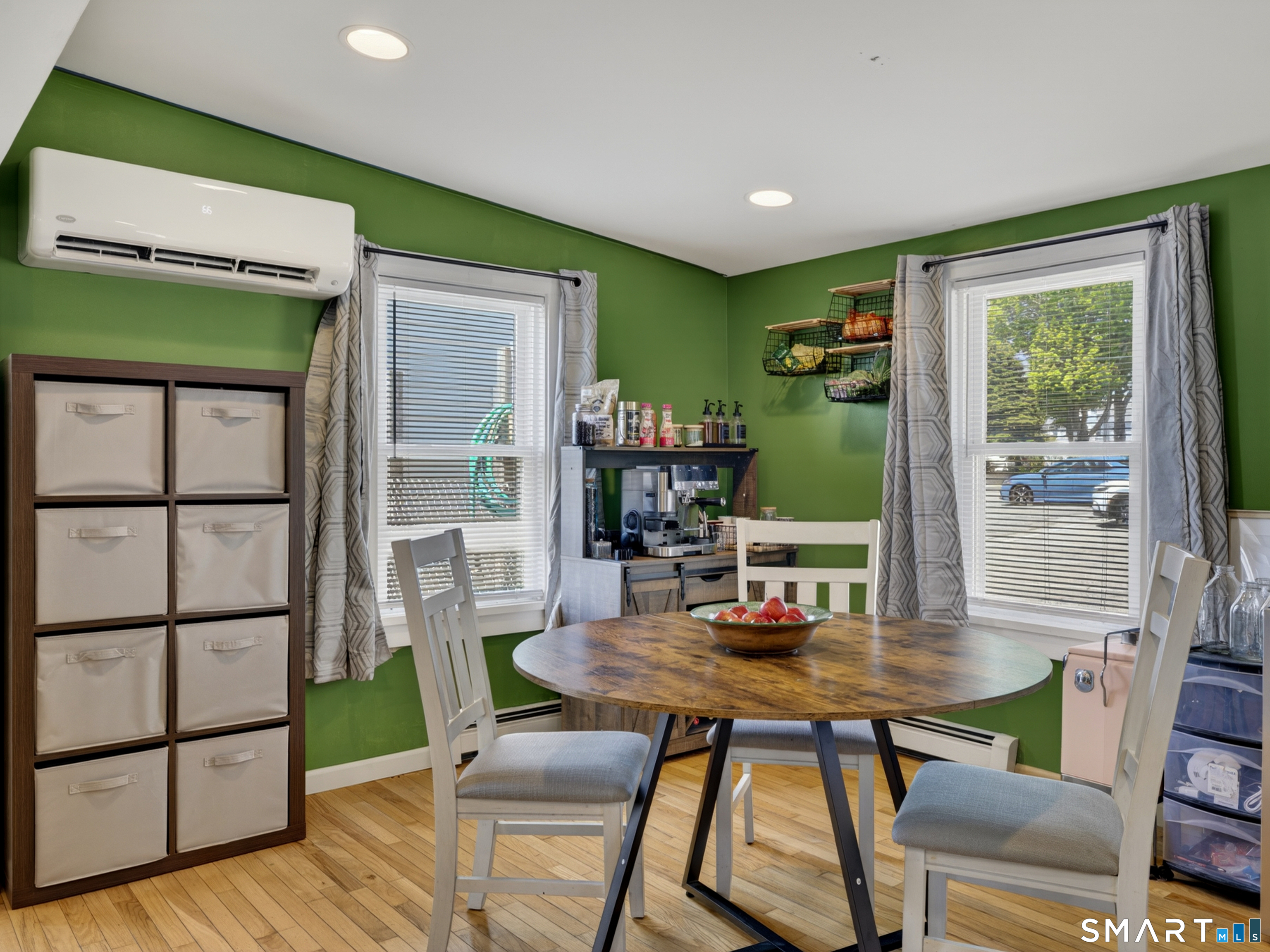 13 Oak Street Groton, CT 06340 - Photo 12 of 38 a workspace with furniture window and wooden floor