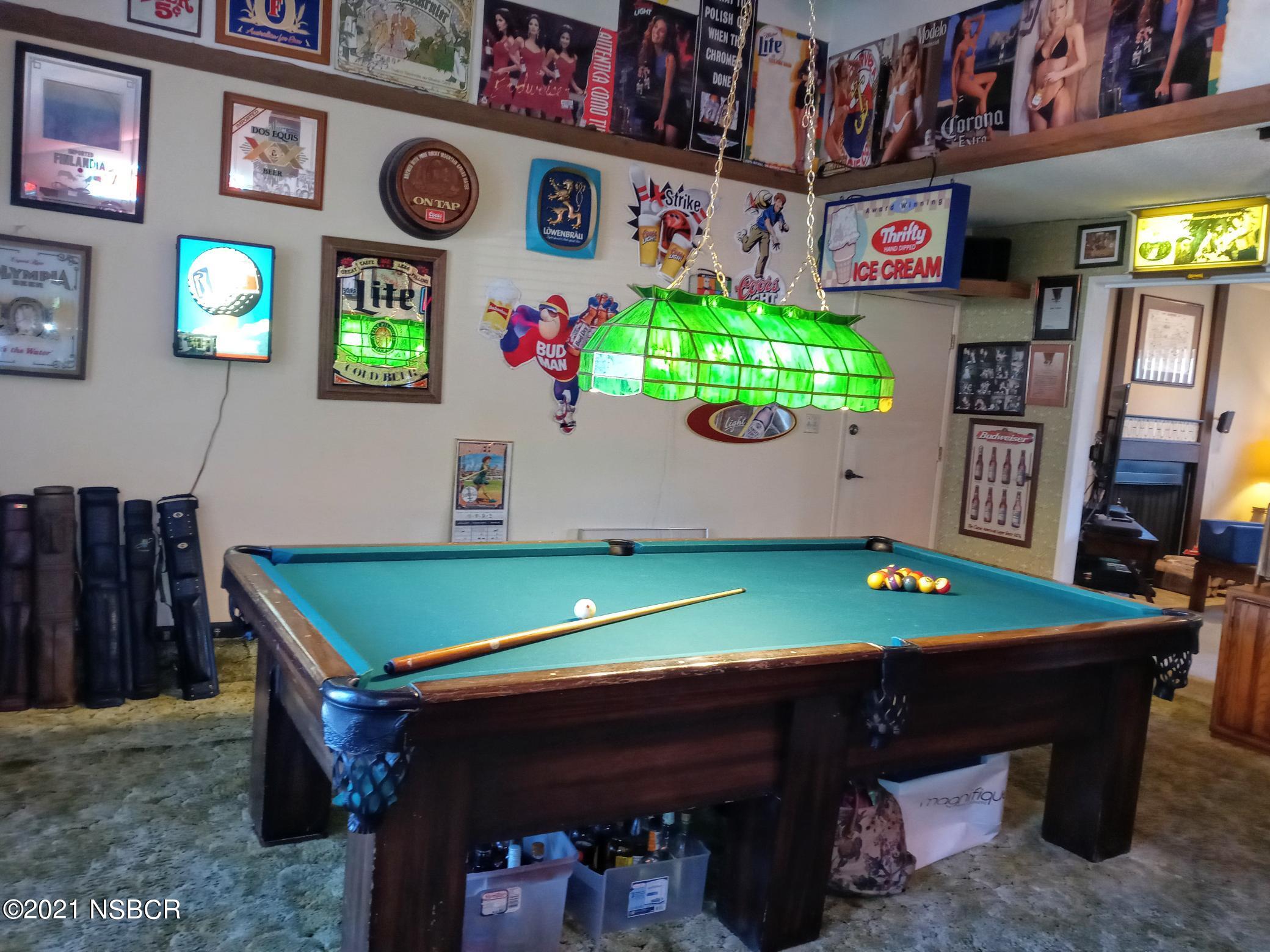 222 South O Street Lompoc, CA 93436 - Photo 13 of 18 Game Room/Den