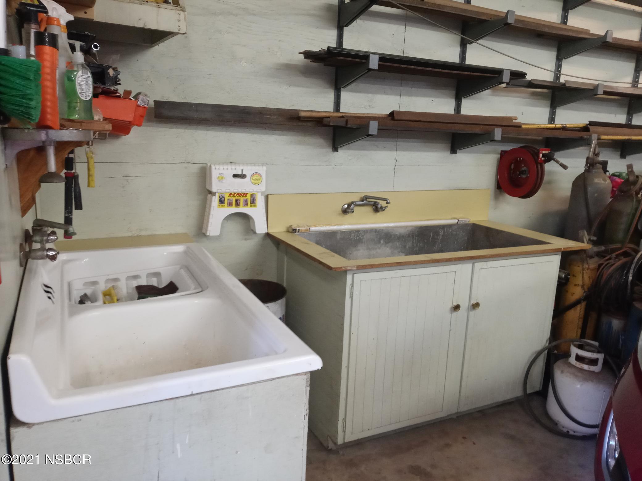 222 South O Street Lompoc, CA 93436 - Photo 16 of 18 Garage Sinks