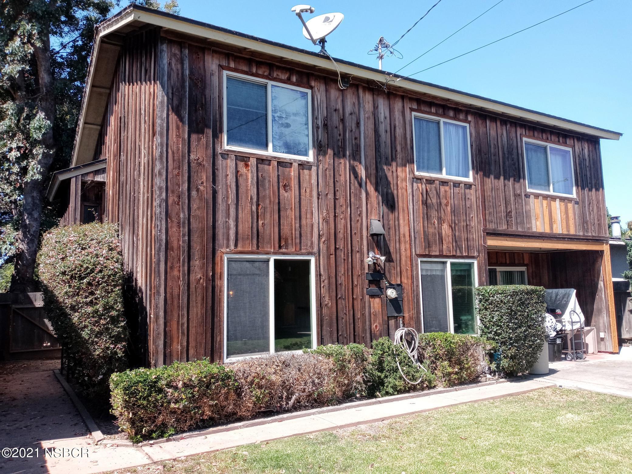 222 South O Street Lompoc, CA 93436 - Photo 3 of 18 Back of Home