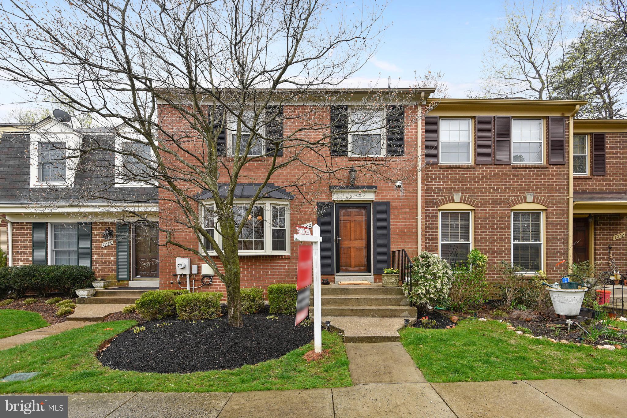 7220 Greentree Road Bethesda, MD 20817 - Photo 1 of 30 Exterior (Front)