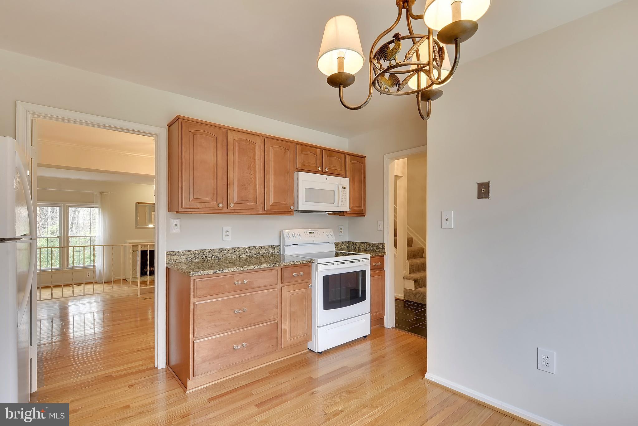 7220 Greentree Road Bethesda, MD 20817 - Photo 15 of 30 Kitchen